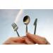 Outlery Stainless Steel Travel Cutlery Set (Black) with Travel Case - Portable & Reusable - Buy Online on GoSupps.com