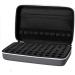 Plant Therapy Essential Oil Storage Case for 70 Bottles - Gray/Dark Gray | Includes Top Labels and Bottle Opener - Buy Online on GoSupps.com