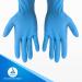Dynarex Sterile Disposable Nitrile Surgical Gloves - Powder-Free, Large, 100 Gloves/Box - Buy Online on GoSupps.com