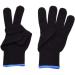Professional Heat Resistant Glove for Hair Styling Heat Proof Mitts for Hair Curling Wand Heat Protection Gloves Flat Iron Heat Blocking for Curling Fit Unisex Hand Sizes - Buy Online on GoSupps.com