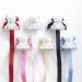 Bear Pacifier Holder Clip for Baby Boys & Girls | Paci Teether Toy Attachment | Cream, 1 Pack - Baby Must-Have - Buy Online on GoSupps.com