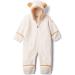 Columbia Tiny Bear II Bunting Snowsuit Romper 12/18 Chalk - Unisex Kids | Pack of 1 - Buy Online on GoSupps.com