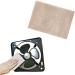 Dish Sponge - Multipurpose Odor-Resistant Scrubbing Sponge Pack - Scrubbing Sponge Non-Scratch Natural Cleaning Sponges for Dishwashing and Household 4pcs - Buy Online on GoSupps.com