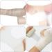 6 Rolls Healeved Sports Tape for Wrist Injuries - Absorption Proof Tennis Tapes for Racket, Fingers, Ankles - Skin-Colored 6.5x6.5x6cm (Pack of 3) - Buy Online on GoSupps.com