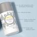 Lavanila Aluminum Free Deodorant Sport Luxe + Vanilla Lavender 2oz Each - The Healthy Deodorant for Men & Women - Solid Stick Vegan Sport Lux + Vanilla Lavender - 2 Pack - Buy Online on GoSupps.com