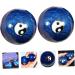 Buy Stahad 1 Set of Chinese Exercise Meditation Massage Balls - Relax & Revitalize with Cloisonn Fitness Tools | International Shipping - Buy Online on GoSupps.com