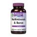 Bluebonnet Nutrition Multiminerals Plus Boron 180 Vcaps