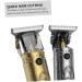Ipetboom 1 Special Clippers Metal T9 Oil Head Electric Clippers 15.3X4.1X4.1cm As Shown - Buy Online on GoSupps.com