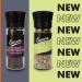 Epicure Vietnamese Black Peppercorns Freshly Ground Seasoning Grinders 145 g (Pack of 1) Vietnamese Black Peppercorns Single - Buy Online on GoSupps.com