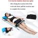 ADITAM Back Lumbar Traction Device for Bed Spine Traction Bed Cervical Spine Lumbar Home Use Cervical Spine Extension Stretcher Device Improve Spine Posture Corrector Double The Comfort - Buy Online on GoSupps.com