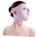 FRCOLOR Masque Anti-rides pour Visage et Joues Anti-rel chement D tend Muscles du Menton Pr serve Jeunesse Confort