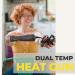 Mini Dual Temp Heat Gun for Crafts - Perfect for Epoxy Resin, Shrink Wrapping, Vinyl Wrap, Embossing, Electronics, Candle Making, Sublimation, Phone Repair & DIY - Pink - Buy Online on GoSupps.com