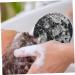 Gleavi 12 StK Curly Hair Massage Shampoo Brush | Scalp Washer & Shower Head Massage Device for Ultimate Relaxation - Buy Online on GoSupps.com