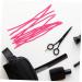 Outanaya 10pcs Perm Tools Perm Rods for Hair Curling Perm Rods for Long Hair Silicone Perm Rods Hair Curler Hair Rollers Perm Rod Roller Hair Curling Tools Spiral Curls Styling Kit - Buy Online on GoSupps.com