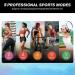 Fitness Tracker Watch for Women and Men - Pedometer, Exercise Distance, Calorie, Heart Rate Monitor, Sleep Tracker - Blue - Buy Online on GoSupps.com