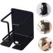 Magiclulu Wall-Mounted Razor Holder & Clothes Rack - Self-Adhesive Chandelier Stand - Durable Carbon Steel Shaving Hook Hangers - Buy Online on GoSupps.com