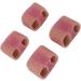 Bunion Toe Separator Corrector | 4pcs Hammer Toe Relief & Ingrown Toenail Treatment | Reduce Friction & Discomfort - Buy Online on GoSupps.com