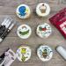 LGT RBD Decorate Your Own Cupcakes Cakes + Biscuits Bundle 6 Pieces. Cake Cupcake Biscuit Decorating Decorations. Fondant Icing Edible Craft Pens Edible Glue Edible Glitter. - Buy Online on GoSupps.com