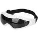 Eye Massager - Electrical Massage Device with Heat & Vibration for Dark Circle Relief | International Shipping - Buy Online on GoSupps.com