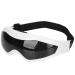 Eye massage device electrical stress-eye massager magnetic massage glasses for fatigue relief vibration eye massage device to relieve the eye load Dark circles of eye pockets dry