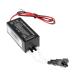 12v Inverter Driver for CCFL Replacement Inverter for Burnt Units Sealed for Safety 2 Outputs