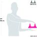 Pso-Rite - Sunset Red Psoas Muscle Release & Massage Tool for Back, Hip Flexor & Deep Tissue Relief - Buy Online on GoSupps.com