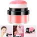  Didiseaon Didiseaon 3Pcs Oil Control Cushion Blush Matte Blush Korean Makeup Blush Pink Loose Blush For Cheeks Blush Pink Makeup - Buy Online on GoSupps.com