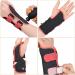GLEAVI Hand Support Brace Set - Carpal Tunnel Relief Wrist Guards for Women | Durable Hand Splint for Fitness & Support - Buy Online on GoSupps.com