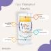 Vil t Skin Face Balm - Skin Barrier Repair Collagen Moisturizer for Dewy Skin Reduces Fine Lines & Balances Tone - 2.4 oz - International Shipping Available - Buy Online on GoSupps.com