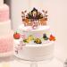Thanksgiving Cake Decoration 16PCS Thanksgiving Cupcake Toppers Turkey Pumpkin Food Decorations Fall Cupcake Toppers Autumn Cake Decorations for Autumn Thanksgiving Day Party Supplies Y4GEDGCP - Buy Online on GoSupps.com