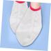 Beaupretty Prot ge-pieds en Paraffine pour Spa Couvre-bain de Paraffine R utilisables pour pilation Cire 27.00X19.00X1.50CM comme montr  - Buy Online on GoSupps.com