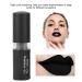 Black Matte Lipstick - Long-Lasting Highly Pigmented Retro Lip Gloss for Parties & Halloween Makeup - Buy Online on GoSupps.com
