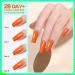 Morovan 12 Colors Glow in the Dark Acrylic Powder Set - Professional Polymer for Acrylic Nail Extension - Luminous A-Glow Powder - Buy Online on GoSupps.com