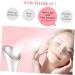 Baluue Household Steaming Face Instrument Nano Cleansing Instrument Beauty Steaming Face Instrument White - Buy Online on GoSupps.com
