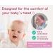 OhMill Baby Ear Defenders - Noise Cancelling Ear Muffs for Babies and Toddlers - Blue - Buy Online on GoSupps.com