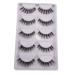 5 Pairs Criss Cross False Eyelashes - Voluminous Hot Lashes for Stunning Eyes | Worldwide Shipping - Buy Online on GoSupps.com
