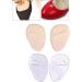 High Heel Cushion Inserts & Forefoot Pads - Exceart 2 Pairs | Comfortable Shoe Insoles for Whelping Gardening & More - Buy Online on GoSupps.com