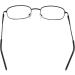CessBlu 4 Pack Reading Glasses for Men & Women - Metal Frame Readers with Spring Hinge +2.5 - Stylish & Comfortable Vision Aid - Buy Online on GoSupps.com