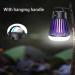 REYATA Zappify 2.0 Zappify Mosquito Zapper Zappify Bug Zapper 2.0 Zappify Pro Bug Zapper Zappify Portable Home Mosquito Zapper (2 PCS*Black) - Buy Online on GoSupps.com