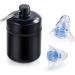Ear Plugs 1 Pair/Set Soft Silicone Ear Plugs Anti Noise Snore Earplugs Noise Reduction Sound Insulation Ear Earplugs Style06 - Buy Online on GoSupps.com