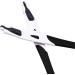 Replacement White Temples Arms for Oakley Crosslink Sweep PRO - Black 0 CKATWTBLACK-YELLOW - Buy Online on GoSupps.com