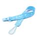 Buy LittleForBig Adult Pacifier Clip Set - 3 Blue Elephant Paci Clips for Adults | International Shipping Available - Buy Online on GoSupps.com