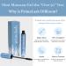 Prime Prometics PrimeLash Mascara for Women Over 50 - Volumizing & Lengthening Formula, Long-Lasting, Clump-Free, Hypoallergenic (Black) - Buy Online on GoSupps.com