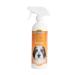 Organic groom - Coat polish - shine for dog coat - dog rinsing - spray conditioner - removed - protected from stains - 473 ml