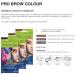 BeautyLash RefectoCil Pro Brown Color Light Brown - Buy Online on GoSupps.com