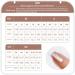 TQUXNGA Cats Eye Champagne Artificial Nails French Tip False Nails Detachable Press On Nail Full Cover False Nails for Women - Buy Online on GoSupps.com