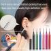 Ear Cleaner with 1080P Camera, Light & 8 Replacement Spoons for iOS/Android - Blue - Buy Online on GoSupps.com