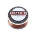Craftwire USA Solid Bare Copper Wire Round,Bright,Dead Soft,1/2 LB 10 Gauge (Choose 10 to 30 ga.) 10 GA Dead Soft - 1/2 LB Copper Dead Soft