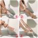 10-Pack Easy Slide Open Toe Compression Socks for Men & Women - Optimal Support & Comfort - Buy Online on GoSupps.com