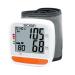 Scian Wrist Blood Pressure Monitor, Automatic Blood Pressure Machine Wrist Cuff with Large LCD Display Adjustable Wrist Cuff 2 Users 180 Memory for Home Use (White)